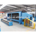 Gabion mesh machine